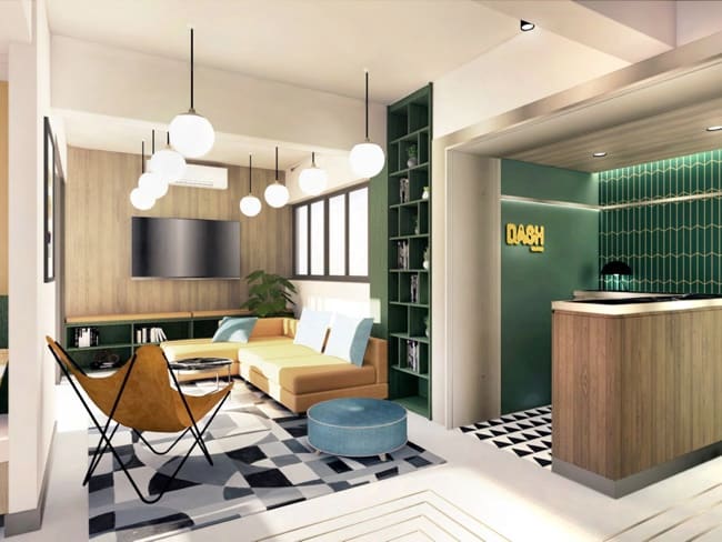 Coliving